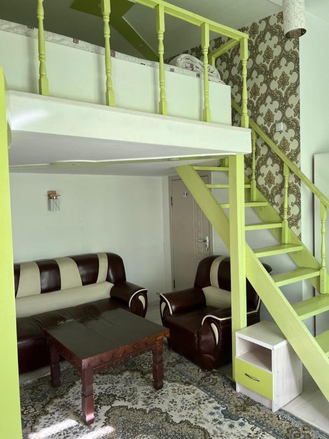 Anisa- Hostel Dușanbe Exterior foto
